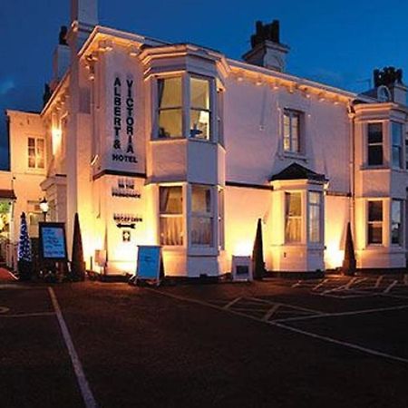 Albert & Victoria Hotel Southport Bagian luar foto