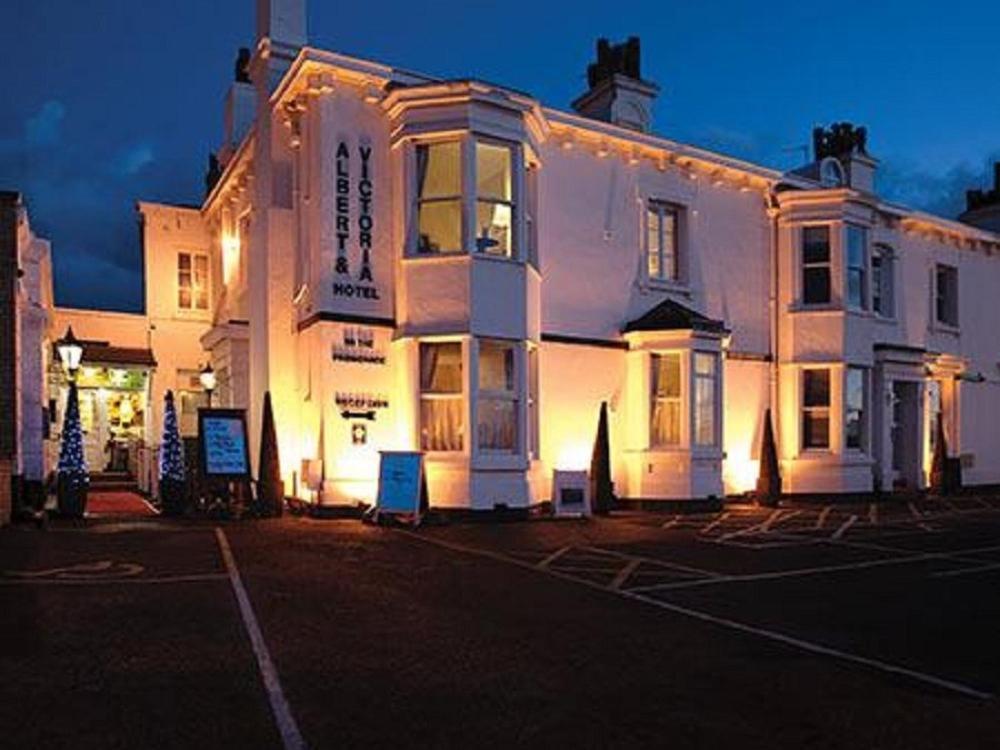 Albert & Victoria Hotel Southport Bagian luar foto