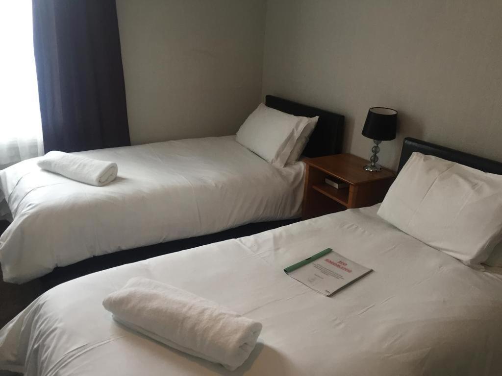 Albert & Victoria Hotel Southport Bagian luar foto