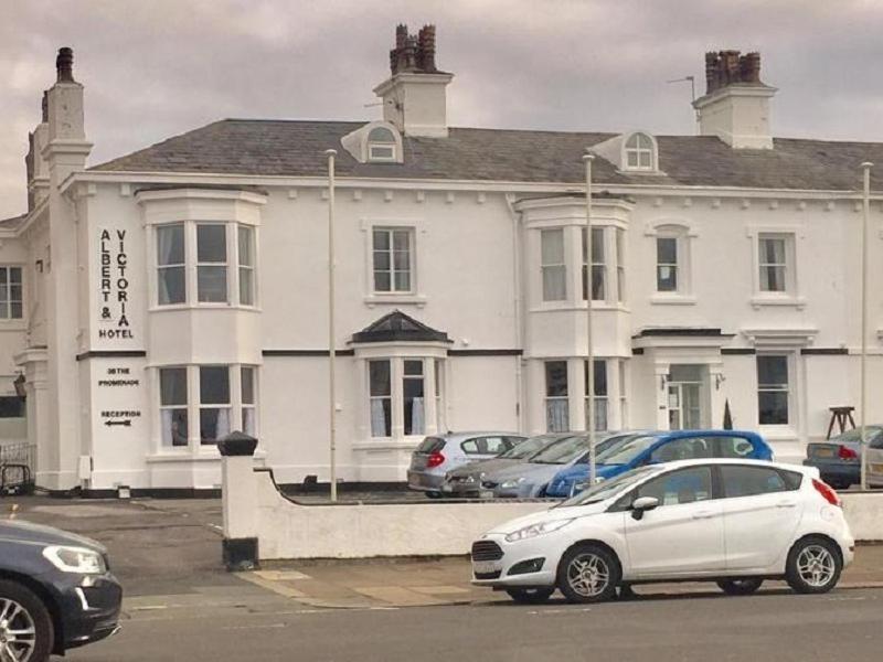 Albert & Victoria Hotel Southport Ruang foto