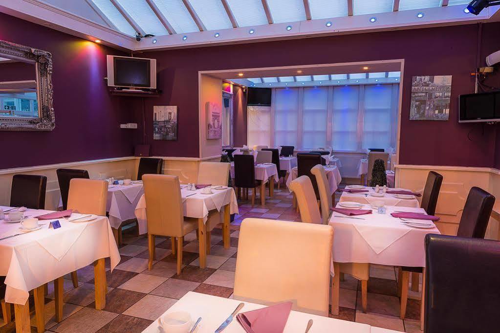 Albert & Victoria Hotel Southport Bagian luar foto